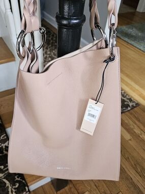 Rebecca Minkoff Leather Tote Bag - NWT